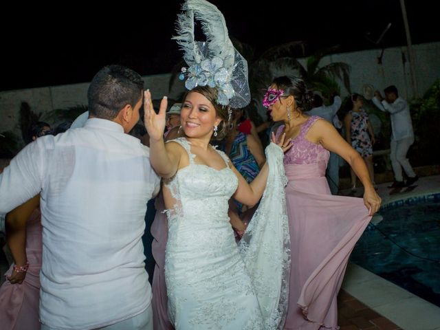 El matrimonio de Sandra y Ricardo  en Barranquilla, Atlántico 77