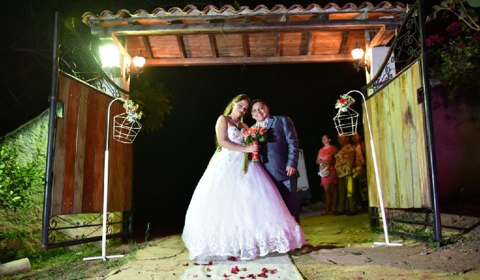 El matrimonio de Luis Francisco  y Yulieth Paola  en Floridablanca, Santander