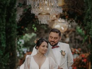 El matrimonio de Sandra y Ronald 3