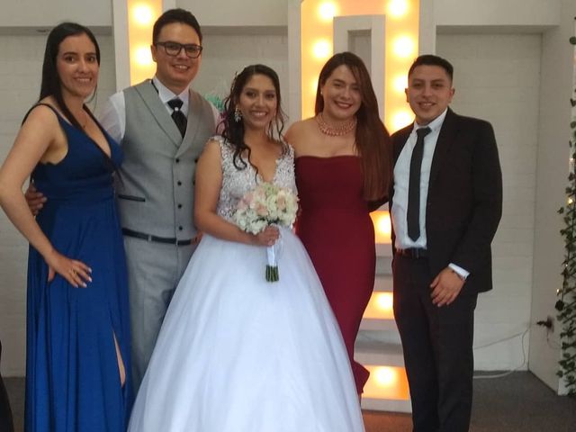 El matrimonio de Víctor   y Lina  en Bogotá, Bogotá DC 3