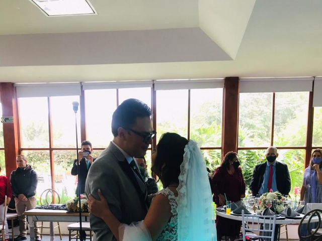El matrimonio de Víctor   y Lina  en Bogotá, Bogotá DC 6