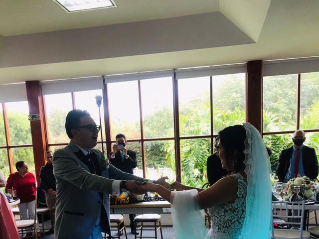 El matrimonio de Víctor   y Lina  en Bogotá, Bogotá DC 7