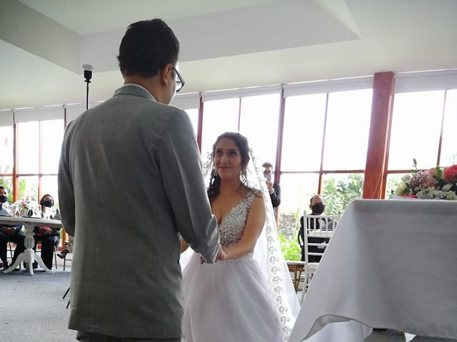 El matrimonio de Víctor   y Lina  en Bogotá, Bogotá DC 9
