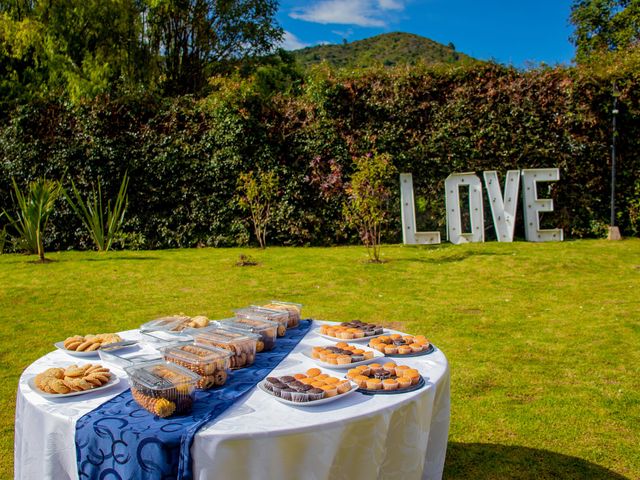 El matrimonio de Ingri y Gustavo en Cota, Cundinamarca 3