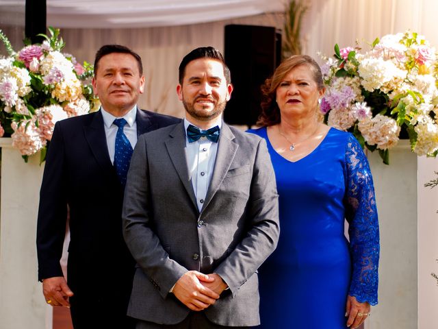 El matrimonio de Ingri y Gustavo en Cota, Cundinamarca 6