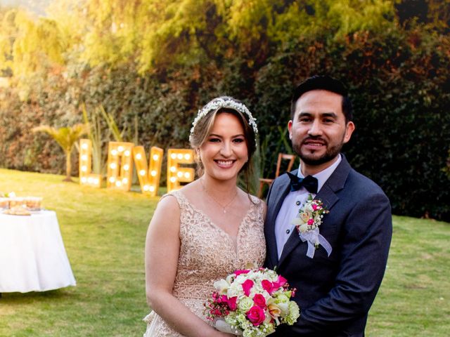 El matrimonio de Ingri y Gustavo en Cota, Cundinamarca 15