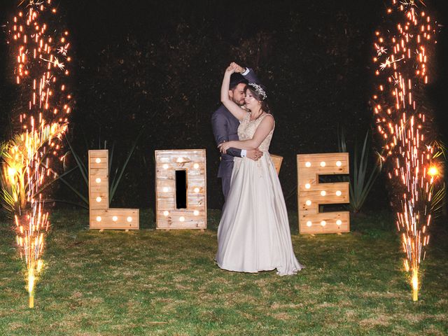 El matrimonio de Ingri y Gustavo en Cota, Cundinamarca 16