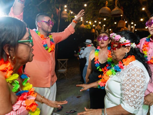 El matrimonio de Natalia  y Lorenzo  en Santa Marta, Magdalena 7