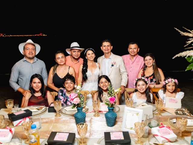 El matrimonio de Natalia  y Lorenzo  en Santa Marta, Magdalena 14