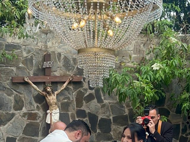 El matrimonio de Ronald  y Sandra  en Chía, Cundinamarca 6