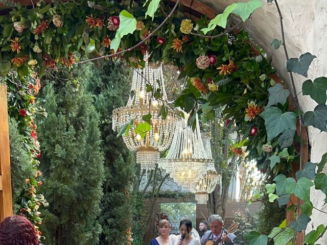 El matrimonio de Ronald  y Sandra  en Chía, Cundinamarca 3