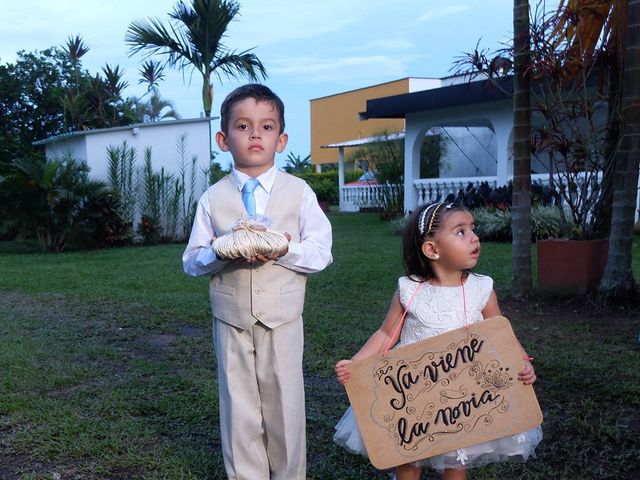 El matrimonio de Daniel y Tatiana en Restrepo, Meta 3