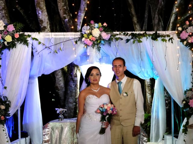 El matrimonio de Daniel y Tatiana en Restrepo, Meta 12