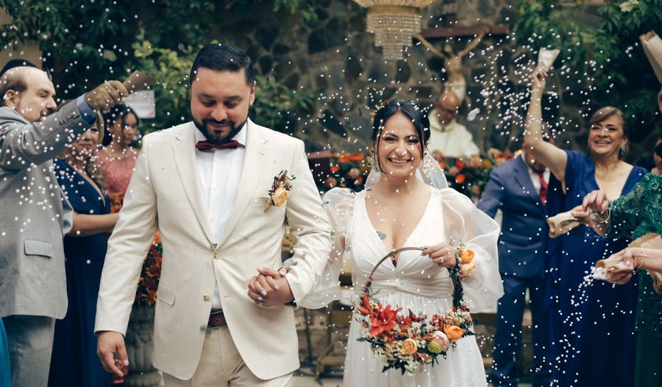 El matrimonio de Ronald  y Sandra  en Chía, Cundinamarca
