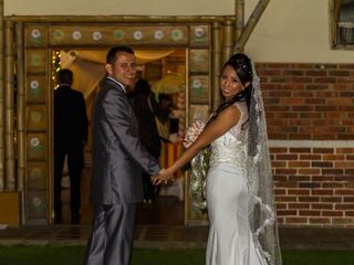 El matrimonio de Gineth y Arley 3