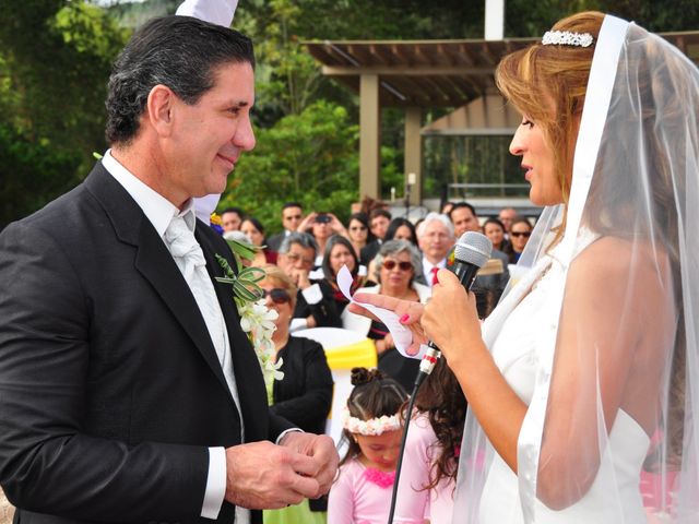 El matrimonio de Juan y Sandra en Zipaquirá, Cundinamarca 7
