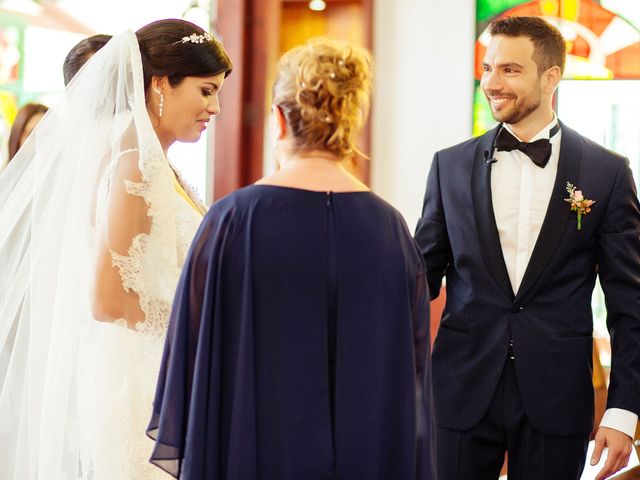El matrimonio de Mickael y Lina en Montenegro, Quindío 29