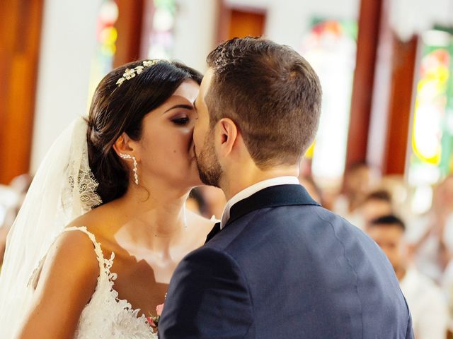 El matrimonio de Mickael y Lina en Montenegro, Quindío 40