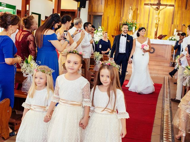 El matrimonio de Mickael y Lina en Montenegro, Quindío 41