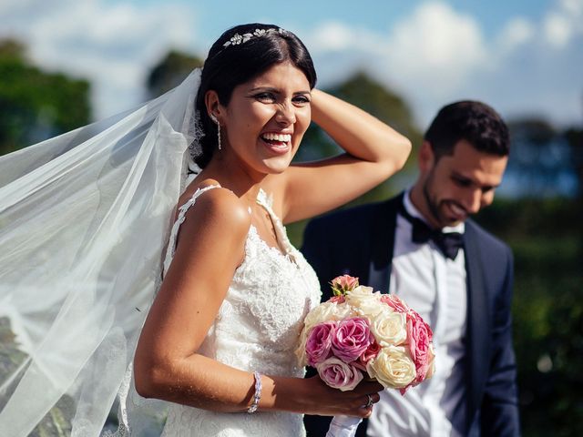 El matrimonio de Mickael y Lina en Montenegro, Quindío 47