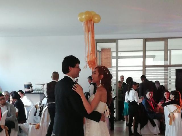 El matrimonio de Diana Beatriz y Jimmy Arturo  en Bogotá, Bogotá DC 1