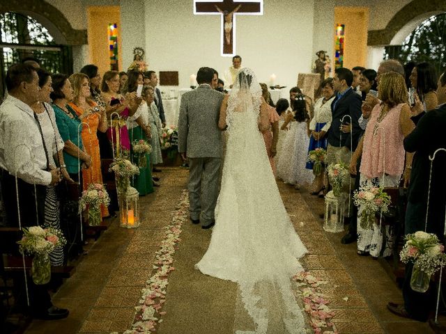 El matrimonio de Fabian y Paola Andrea en Cali, Valle del Cauca 36