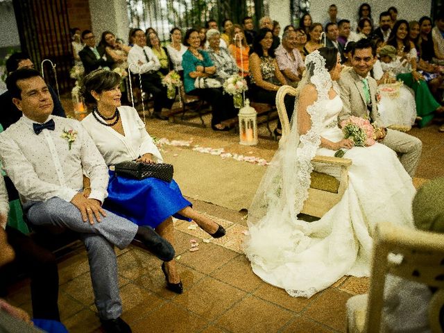 El matrimonio de Fabian y Paola Andrea en Cali, Valle del Cauca 39
