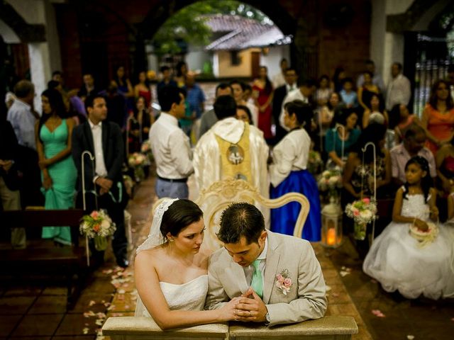 El matrimonio de Fabian y Paola Andrea en Cali, Valle del Cauca 43