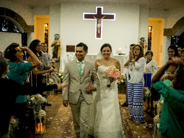 El matrimonio de Fabian y Paola Andrea en Cali, Valle del Cauca 50