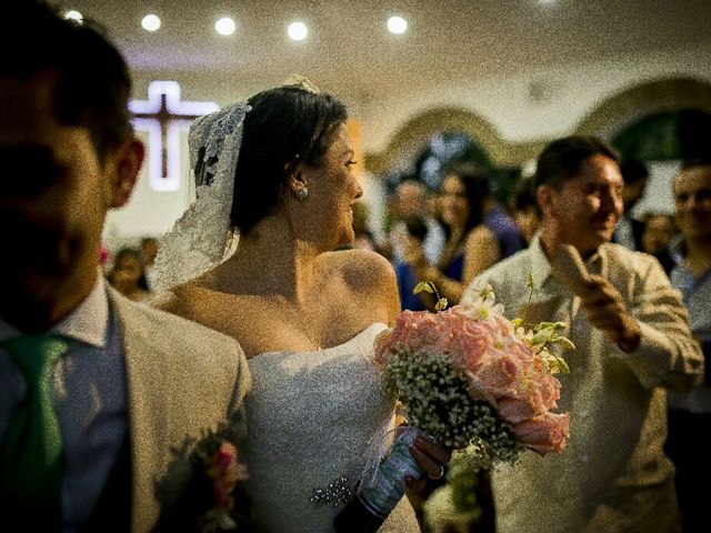 El matrimonio de Fabian y Paola Andrea en Cali, Valle del Cauca 51