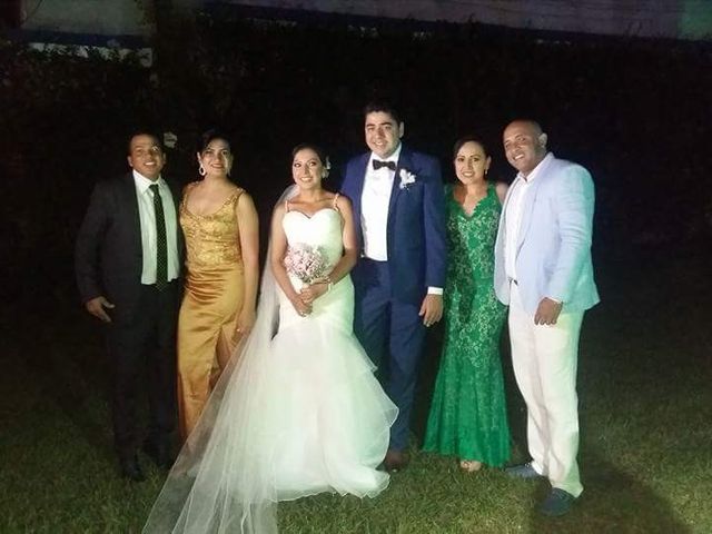 El matrimonio de Harvey y Lady en Piedecuesta, Santander 3
