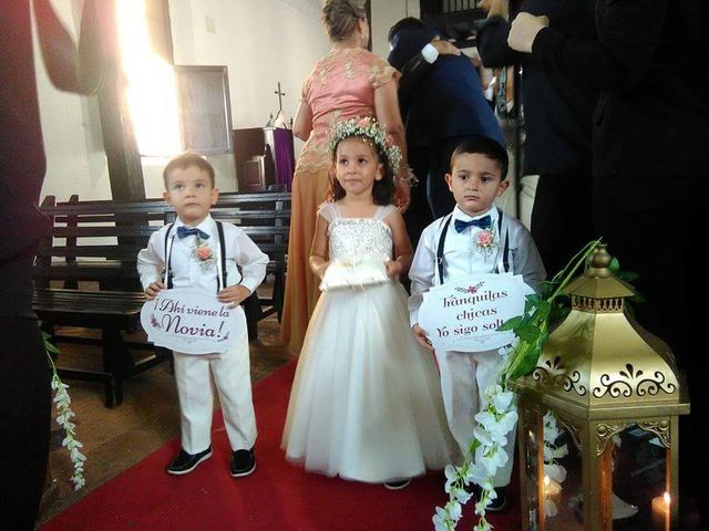 El matrimonio de Harvey y Lady en Piedecuesta, Santander 5