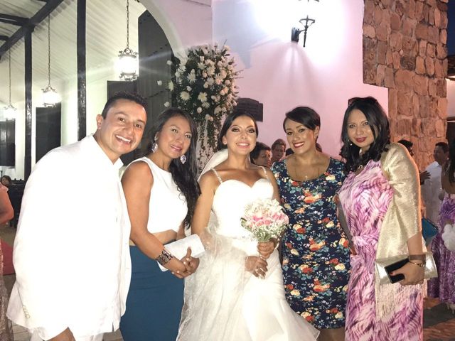 El matrimonio de Harvey y Lady en Piedecuesta, Santander 8