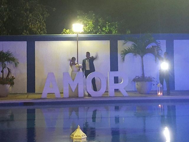 El matrimonio de Harvey y Lady en Piedecuesta, Santander 11