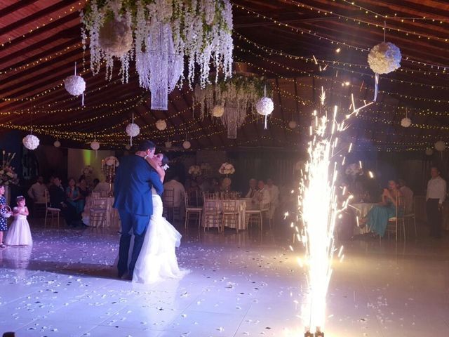 El matrimonio de Harvey y Lady en Piedecuesta, Santander 14