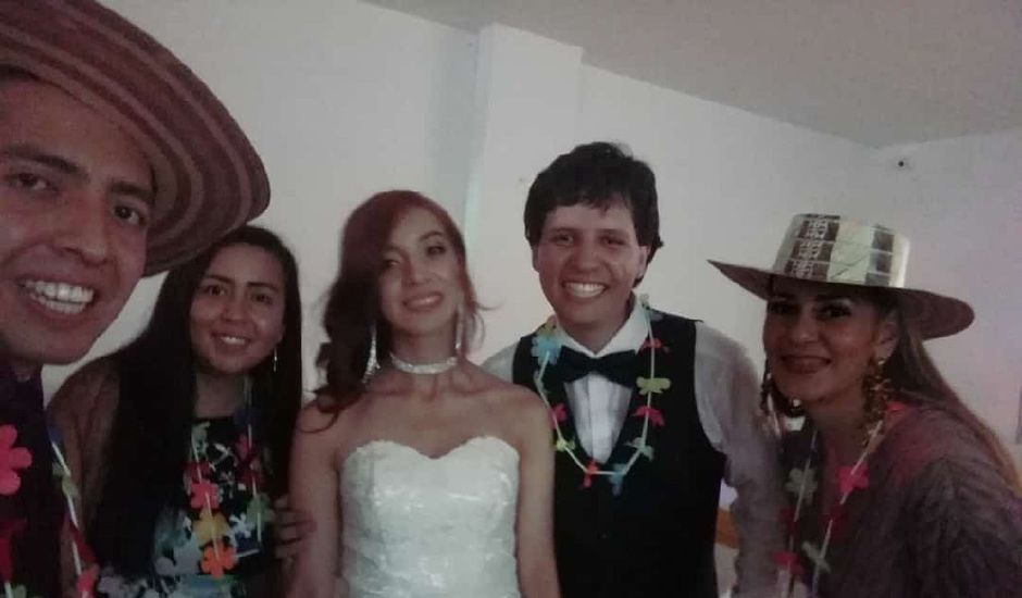 El matrimonio de Diana Beatriz y Jimmy Arturo  en Bogotá, Bogotá DC