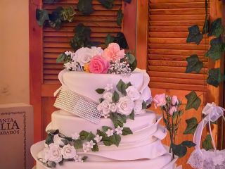El matrimonio de Orlando y Juliana 1