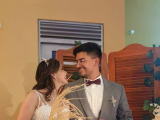 El matrimonio de Orlando y Juliana 3