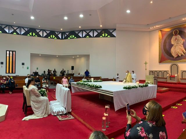 El matrimonio de Diego  y Viviana  en Itagüí, Antioquia 3