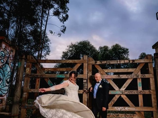 El matrimonio de Diego  y Viviana  en Itagüí, Antioquia 7