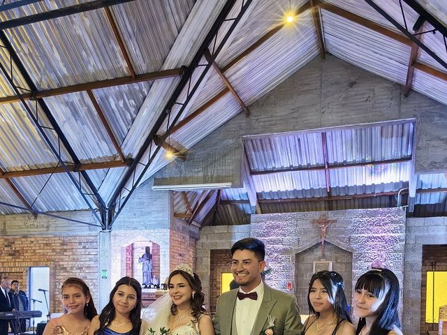 El matrimonio de Juliana  y Orlando  en Facatativá, Cundinamarca 3