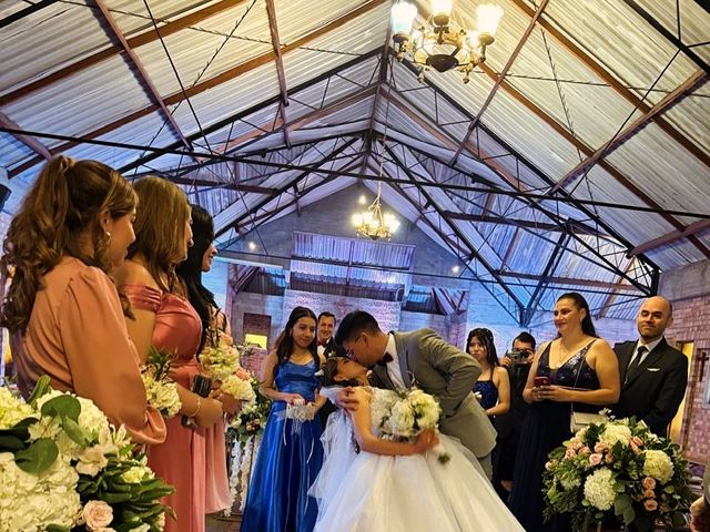 El matrimonio de Juliana  y Orlando  en Facatativá, Cundinamarca 9