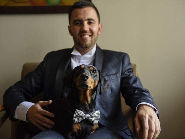 El matrimonio de Mate y Caro en Medellín, Antioquia 7