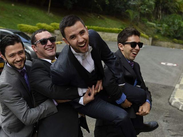 El matrimonio de Mate y Caro en Medellín, Antioquia 8