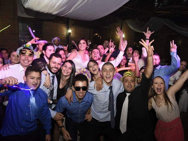 El matrimonio de Mate y Caro en Medellín, Antioquia 70