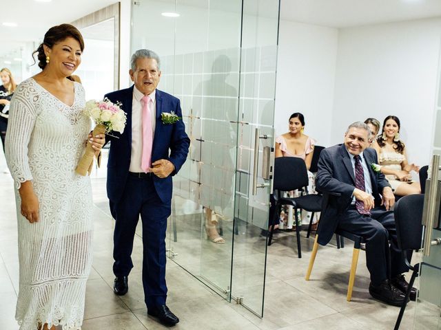 El matrimonio de Nelson y Beatriz en Armenia, Quindío 29