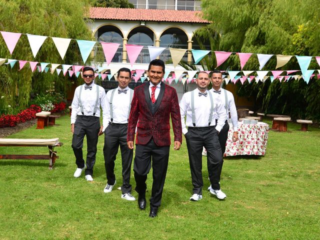 El matrimonio de Ricardo  y Karen  en Boyacá, Boyacá 1