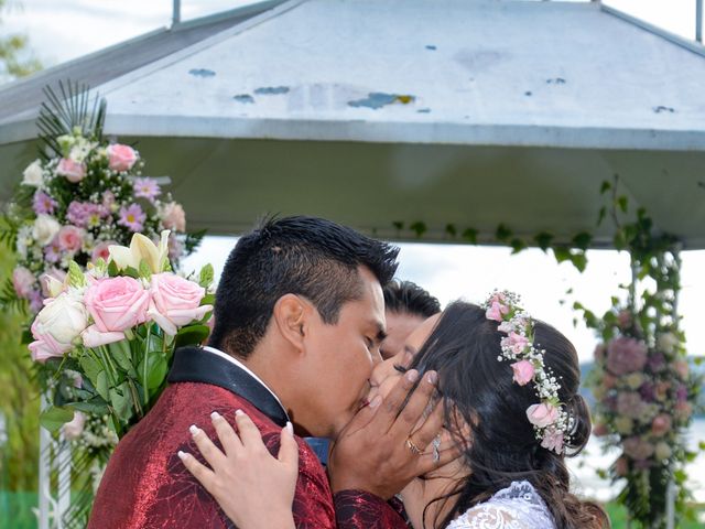 El matrimonio de Ricardo  y Karen  en Boyacá, Boyacá 4
