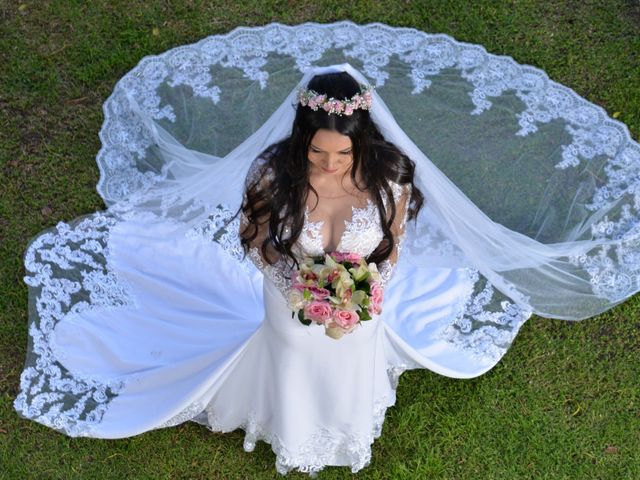 El matrimonio de Ricardo  y Karen  en Boyacá, Boyacá 6