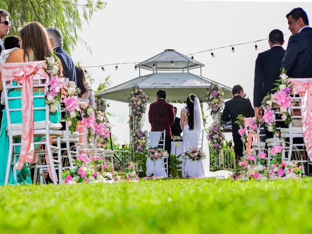 El matrimonio de Ricardo  y Karen  en Boyacá, Boyacá 7